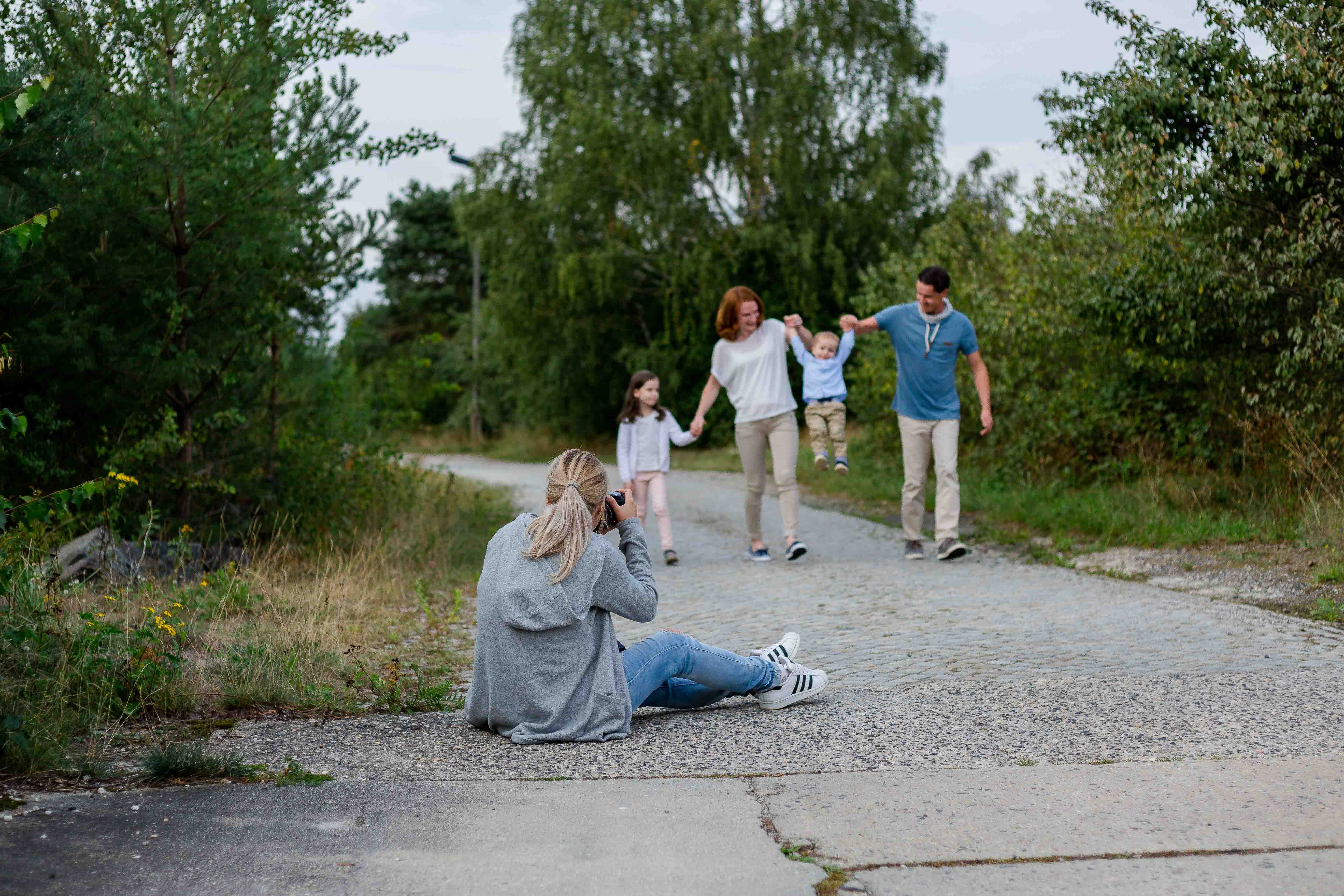 Minishooting Familienbilder Dresden Linda Roeck